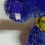 Zugly Stuffed Toy  (vintage  1986) Image 9