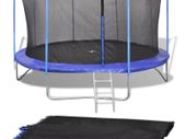 Safety Net for 3.96 m Round Trampoline