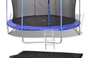 Safety Net for 3.96 m Round Trampoline