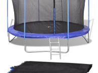 main image for ad Safety Net for 3.96 m Round Trampoline