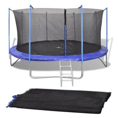 Safety Net for 3.96 m Round Trampoline