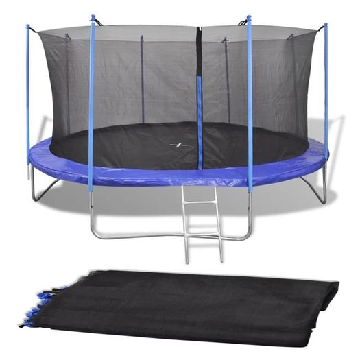 Safety Net for 4.57 m Round Trampoline