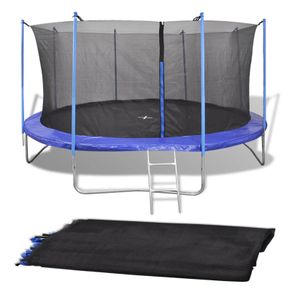 Safety Net for 4.57 m Round Trampoline