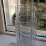 22 Glass jars for candles, ideal for wedding. Image 9