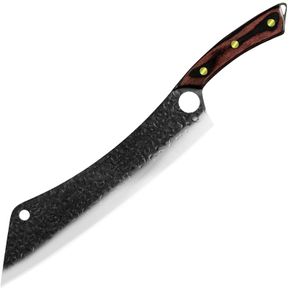 Brand New handmade brisket knife ultra sharp hammer blade