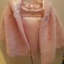 Girl cape jacket monsoon Image 2