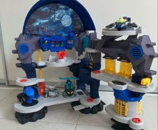 Imaginext Batcave