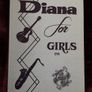 ANNUAL - Vintage Book - Diana for Girls - 1974 Image 2