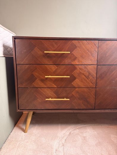 2 x Chest of Drawers