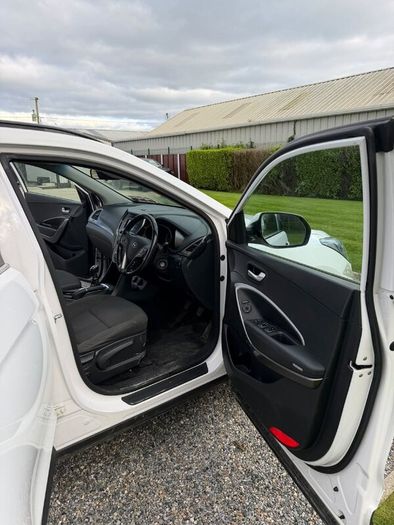 Hyundai Santa Fe 2017