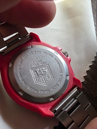 Tag Heuer Formula 1