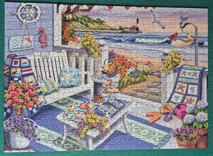1000 Piece Jigsaw Puzzles