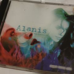 Alanis Morissette - Jagged Little Pill Cd