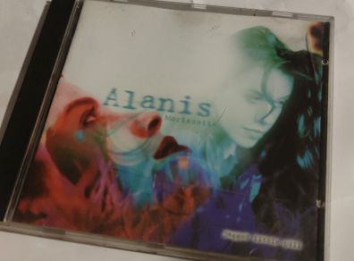 Alanis Morissette - Jagged Little Pill Cd