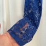 Bodyfrock bodycon blue dress size S Image 5