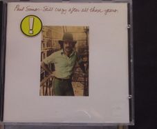 Paul Simon - Still Crazy After All These Years CD