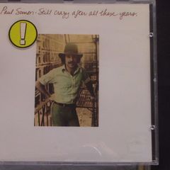 Paul Simon - Still Crazy After All These Years CD