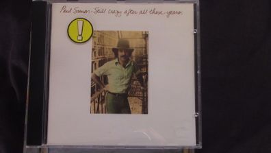 Paul Simon - Still Crazy After All These Years CD