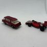 Vintage Matchbox  Super Fast No24 Team matchbox and No22 Freeman comuter Image 3