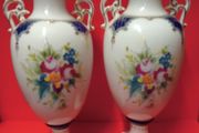 2 Matching Vases   /  The Regal Bone China collection TM