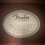 Fender CD-100CE L/H Left Handed Electro Acoustic Guitar and Mojo Gig Bag Image 5