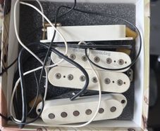 Seymour Duncan HSS Set