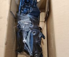 Car headlight