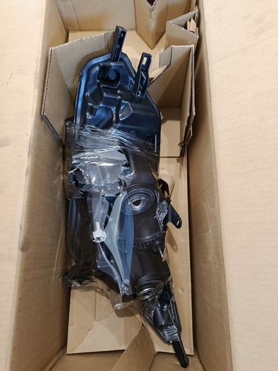 Car headlight