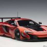 Mclaren 650s Gt3 2017 - Autoart - 1/18 - New In Box Image 8
