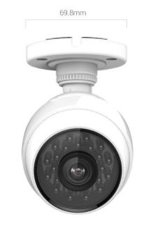 EZVIZ C3C HD Outdoor Camera