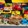 94 diecast cars hotwheels corgi matchbox etc Image 2