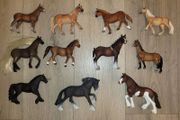 Schleich horses