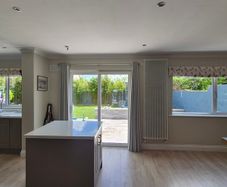 Triple Glazed PVC windows & sliding patio door