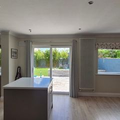 Triple Glazed PVC windows & sliding patio door