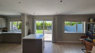 Triple Glazed PVC windows & sliding patio door