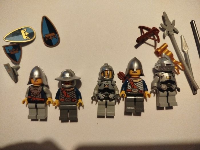 Lego Castle Kingdoms 852271 Battle Pack Knights blister pack