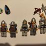 Lego Castle Kingdoms 852271 Battle Pack Knights blister pack Image 2