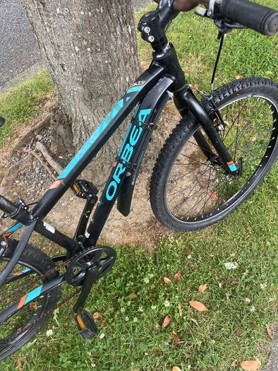 Orbea Mx24 Aluminium kid bike