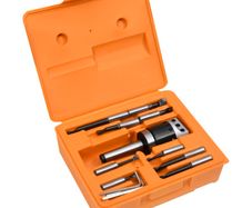 15 Pieces Boring Tool Set 50 mm Boring Head MT3-F1-12