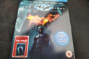 The Dark Knight 2 disc Blu-ray Dvd