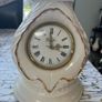 Vintage Belleek 1919 Mantel Clock Image 4