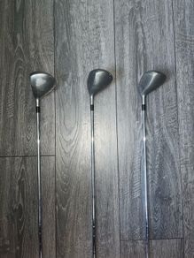 Fairway wood set(looking for offers)