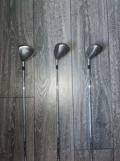 Fairway wood set(looking for offers)