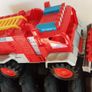 Large Fire Truck Image 3