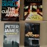 Crime Fiction Books 3 Euro Each Image 8