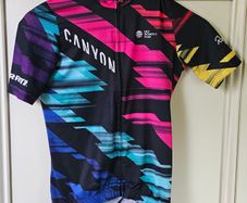 Rapha Canyon Sram Aero Jersey