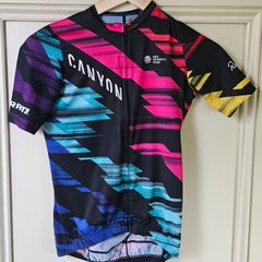 Rapha Canyon Sram Aero Jersey