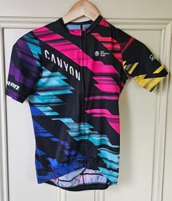 Rapha Canyon Sram Aero Jersey
