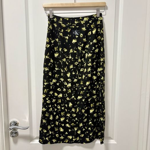 Calvin Klein Midi Skirt XS | LIKE NEW