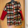 Sogni Dublin wool check jacket Image 8